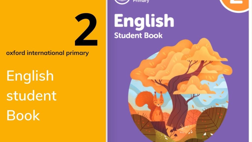 oxford international primary – English student Book 2