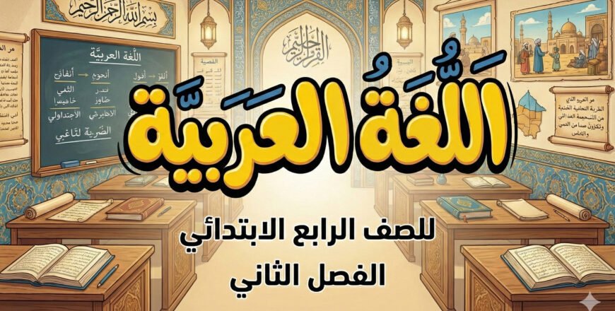 اللغة العربية