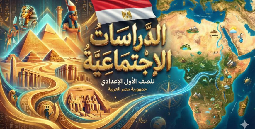 غلاف الدراسات الاجتماعية